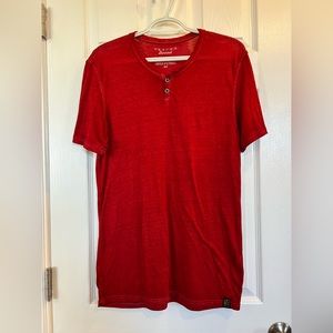 Lucky Brand Venice Burnout T-shirt